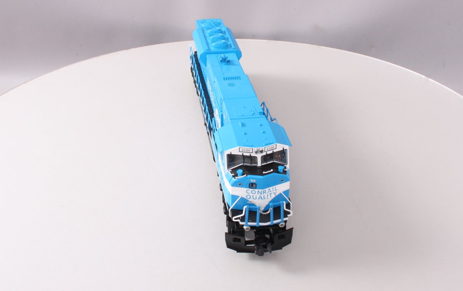 Lionel 2034061 O LC+2.0 LionMaster SD80MAC Diesel CR #4100