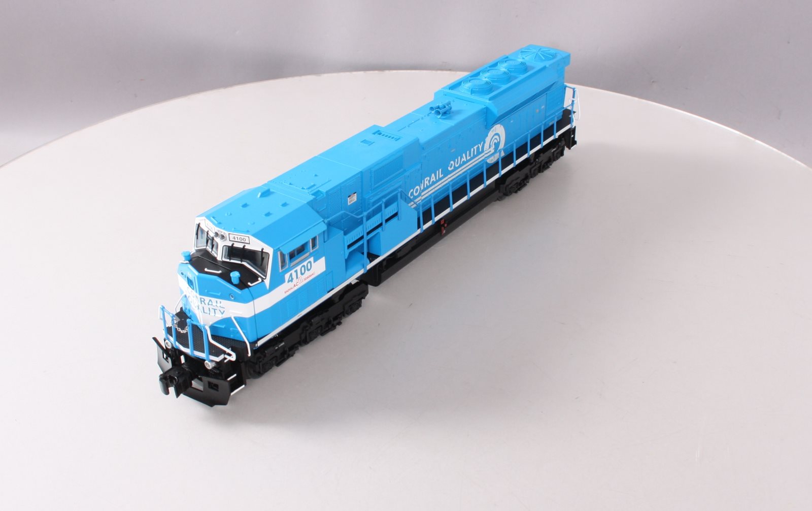 Lionel 2034061 O LC+2.0 LionMaster SD80MAC Diesel CR #4100 – Trainz