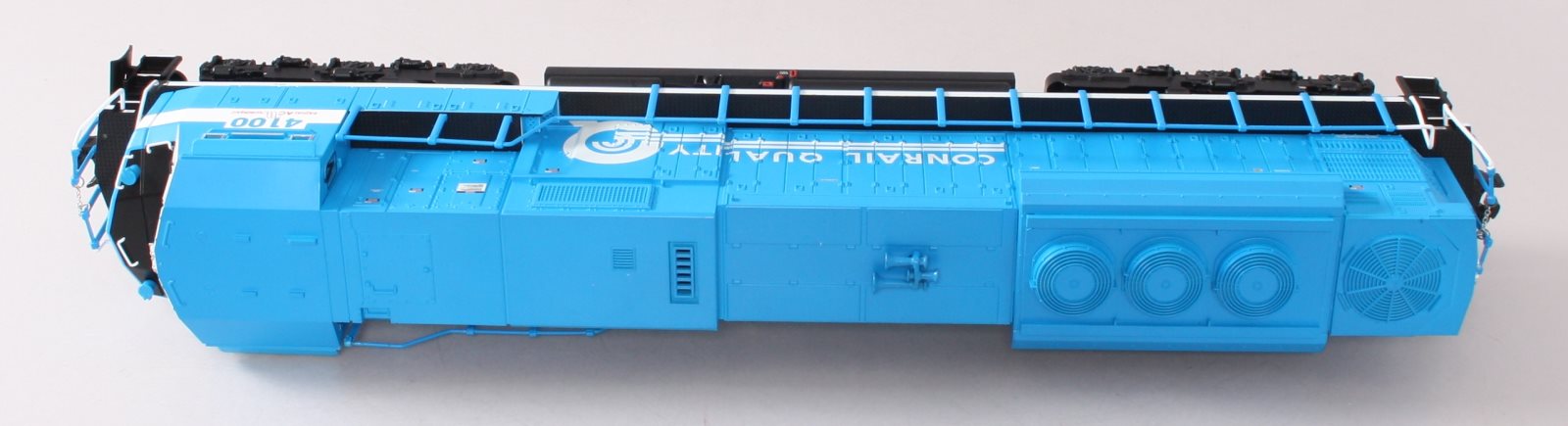 Lionel 2034061 O LC+2.0 LionMaster SD80MAC Diesel CR #4100