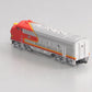 Kato 176-2123 N Santa Fe F7A Diesel Locomotive #38