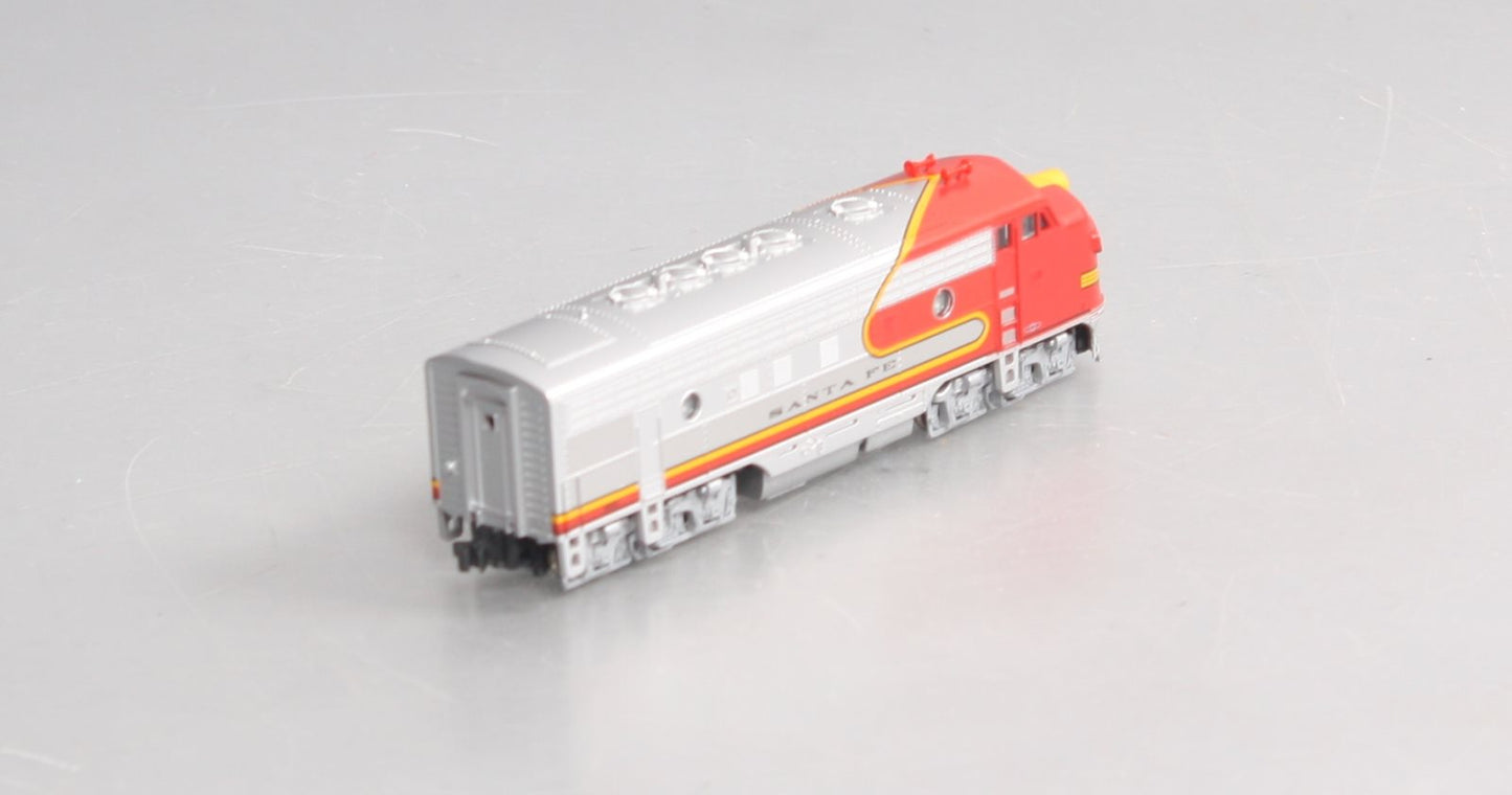 Kato 176-2123 N Santa Fe F7A Diesel Locomotive #38