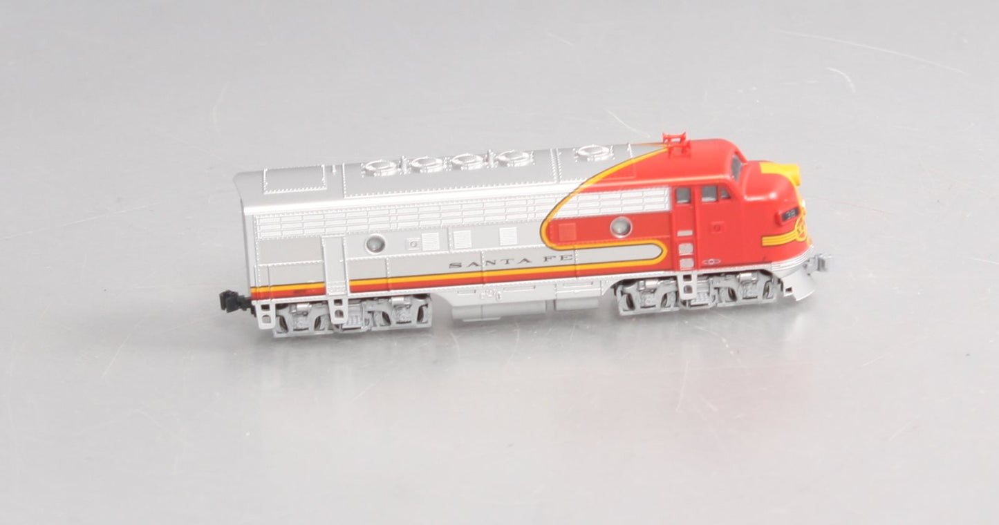 Kato 176-2123 N Santa Fe F7A Diesel Locomotive #38