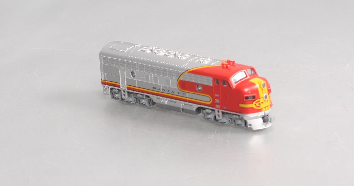 Kato 176-2123 N Santa Fe F7A Diesel Locomotive #38
