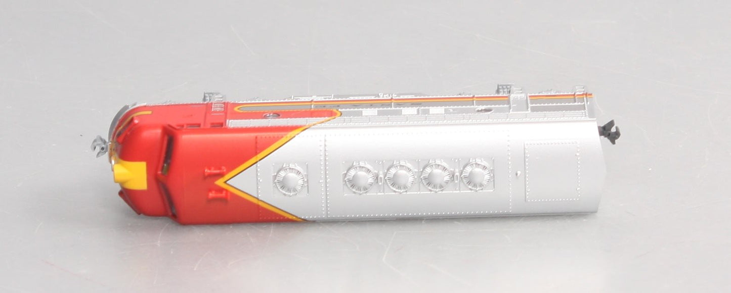 Kato 176-2123 N Santa Fe F7A Diesel Locomotive #38