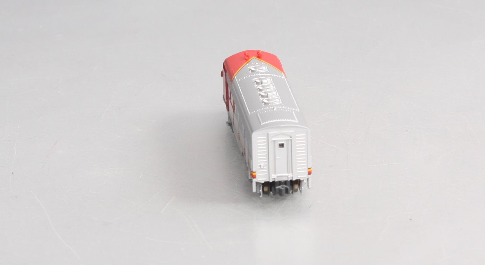 Kato 176-2121 N Scale ATSF EMD F7A Warbonnet Diesel Locomotive #300 LN/Box