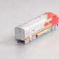 Kato 176-2121 N Scale ATSF EMD F7A Warbonnet Diesel Locomotive #300 LN/Box