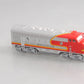 Kato 176-2121 N Scale ATSF EMD F7A Warbonnet Diesel Locomotive #300 LN/Box