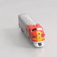 Kato 176-2121 N Scale ATSF EMD F7A Warbonnet Diesel Locomotive #300 LN/Box