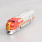 Kato 176-2121 N Scale ATSF EMD F7A Warbonnet Diesel Locomotive #300 LN/Box