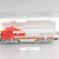 Kato 176-2121 N Scale ATSF EMD F7A Warbonnet Diesel Locomotive #300 LN/Box