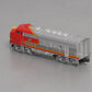 Kato 176-2122 N Scale Santa Fe F7A Powered Diesel Locomotive #40