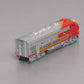 Kato 176-2122 N Scale Santa Fe F7A Powered Diesel Locomotive #40