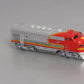 Kato 176-2122 N Scale Santa Fe F7A Powered Diesel Locomotive #40