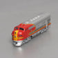 Kato 176-2122 N Scale Santa Fe F7A Powered Diesel Locomotive #40