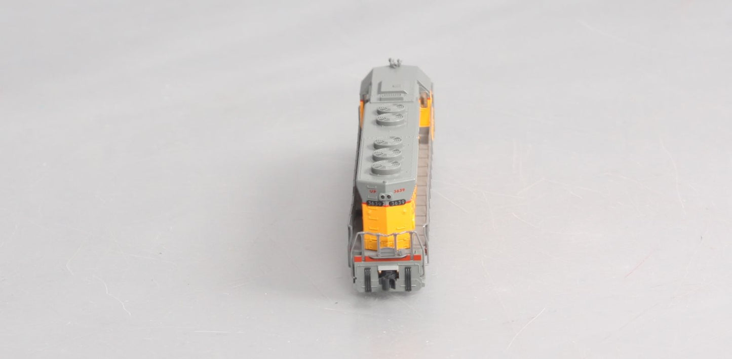 Kato 176-3134 N Scale Union Pacific SD45 Diesel Locomotive #3639 w/DCC LN/Box