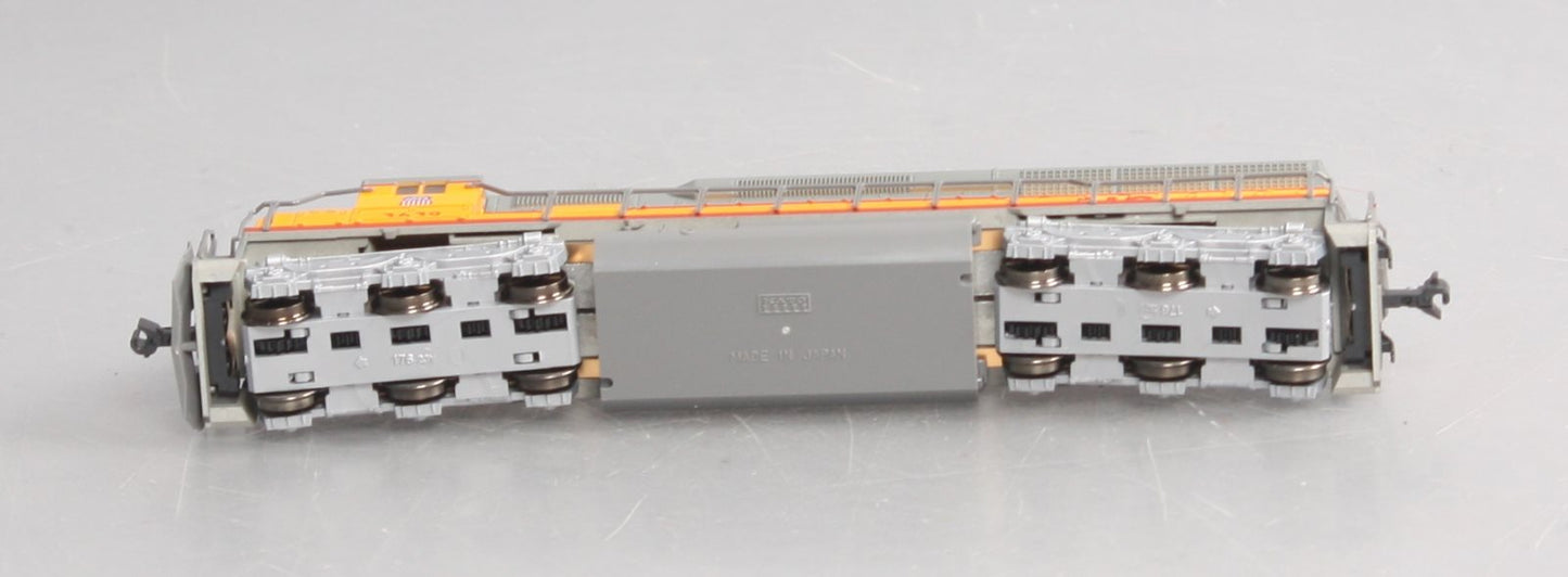 Kato 176-3134 N Scale Union Pacific SD45 Diesel Locomotive #3639 w/DCC LN/Box