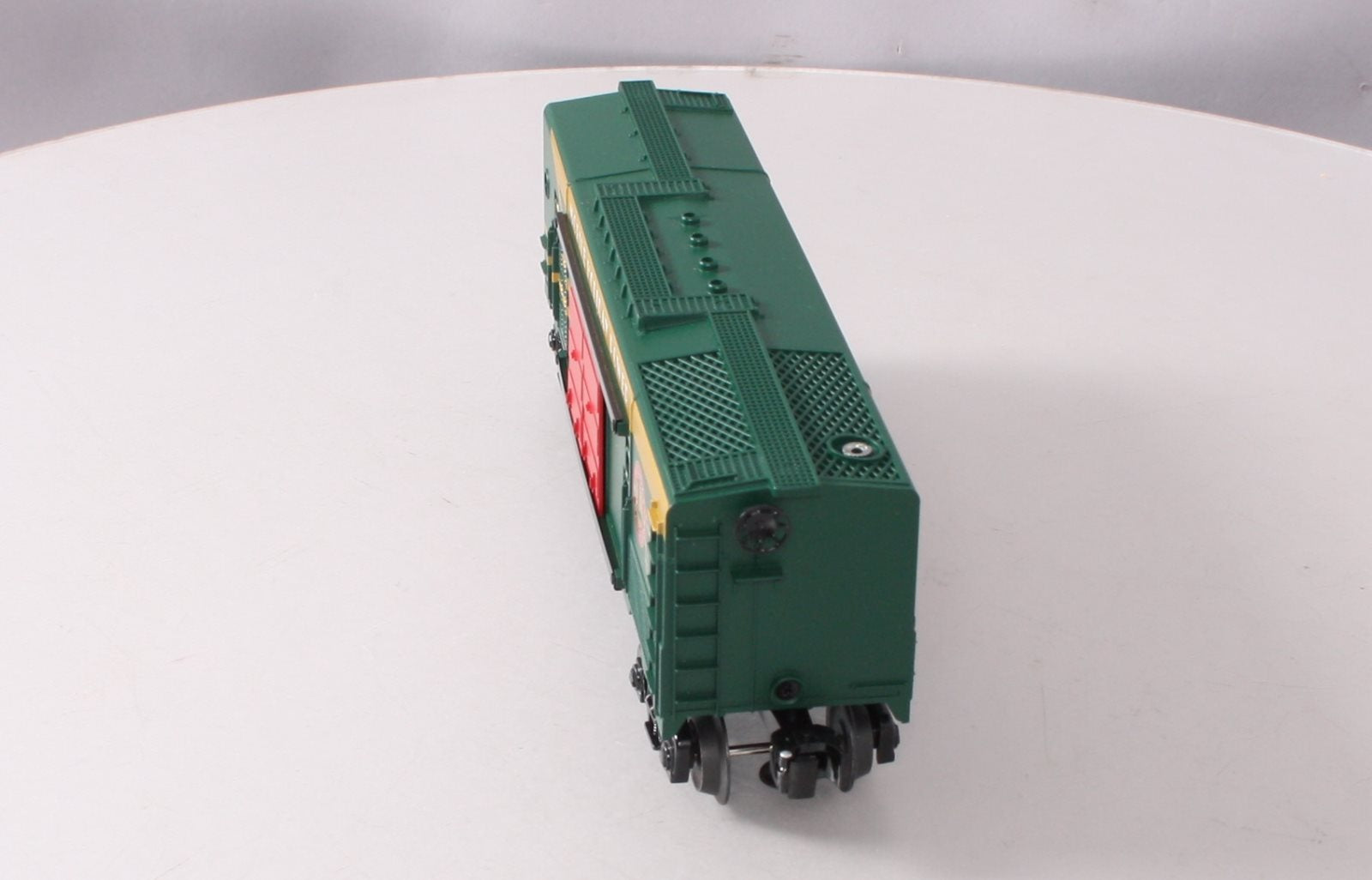 Lionel 6-36851 O Gauge Generator Car w/Christmas Tree LN/Box