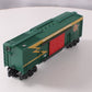 Lionel 6-36851 O Gauge Generator Car w/Christmas Tree LN/Box