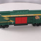 Lionel 6-36851 O Gauge Generator Car w/Christmas Tree LN/Box