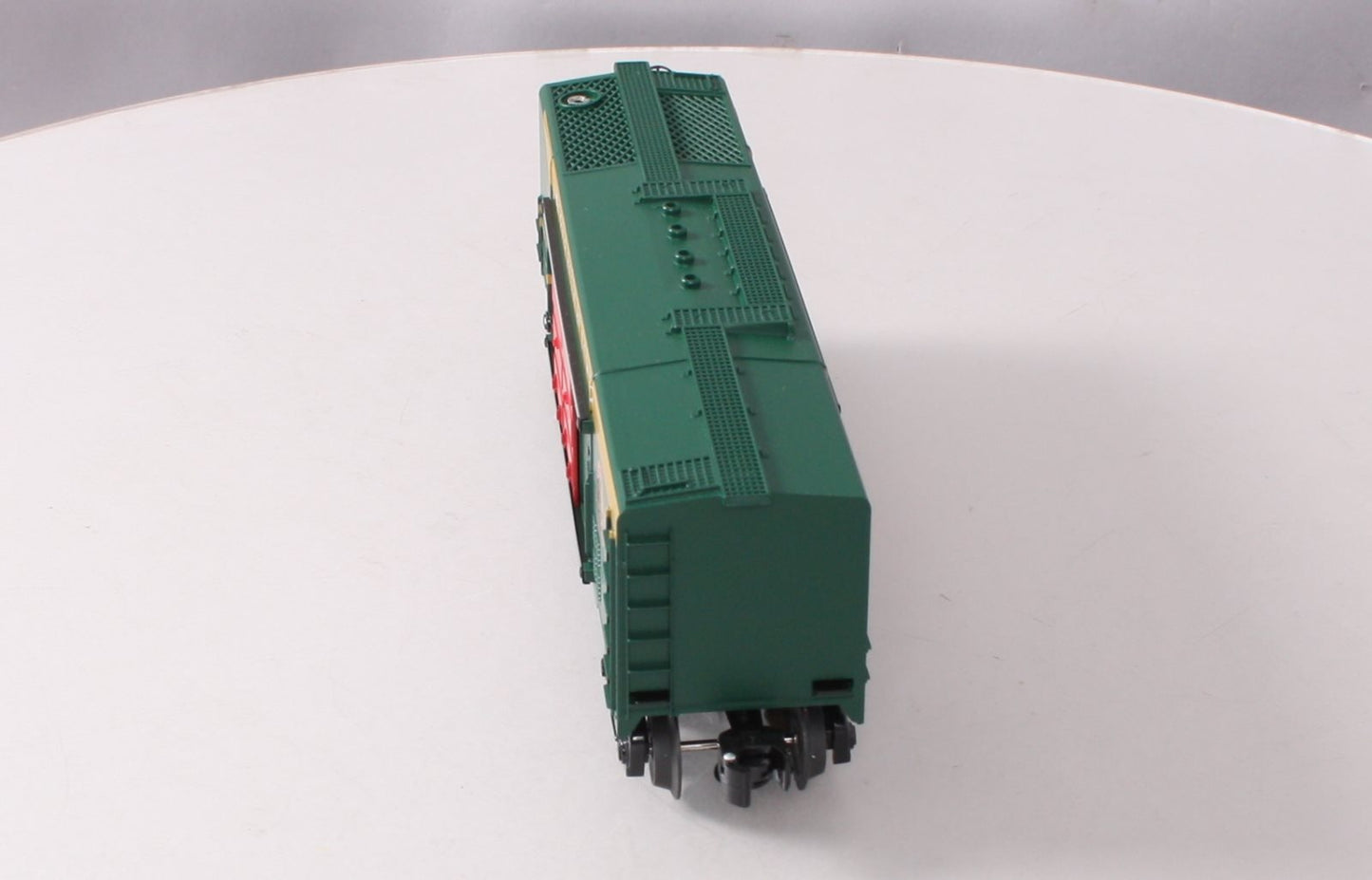 Lionel 6-36851 O Gauge Generator Car w/Christmas Tree LN/Box