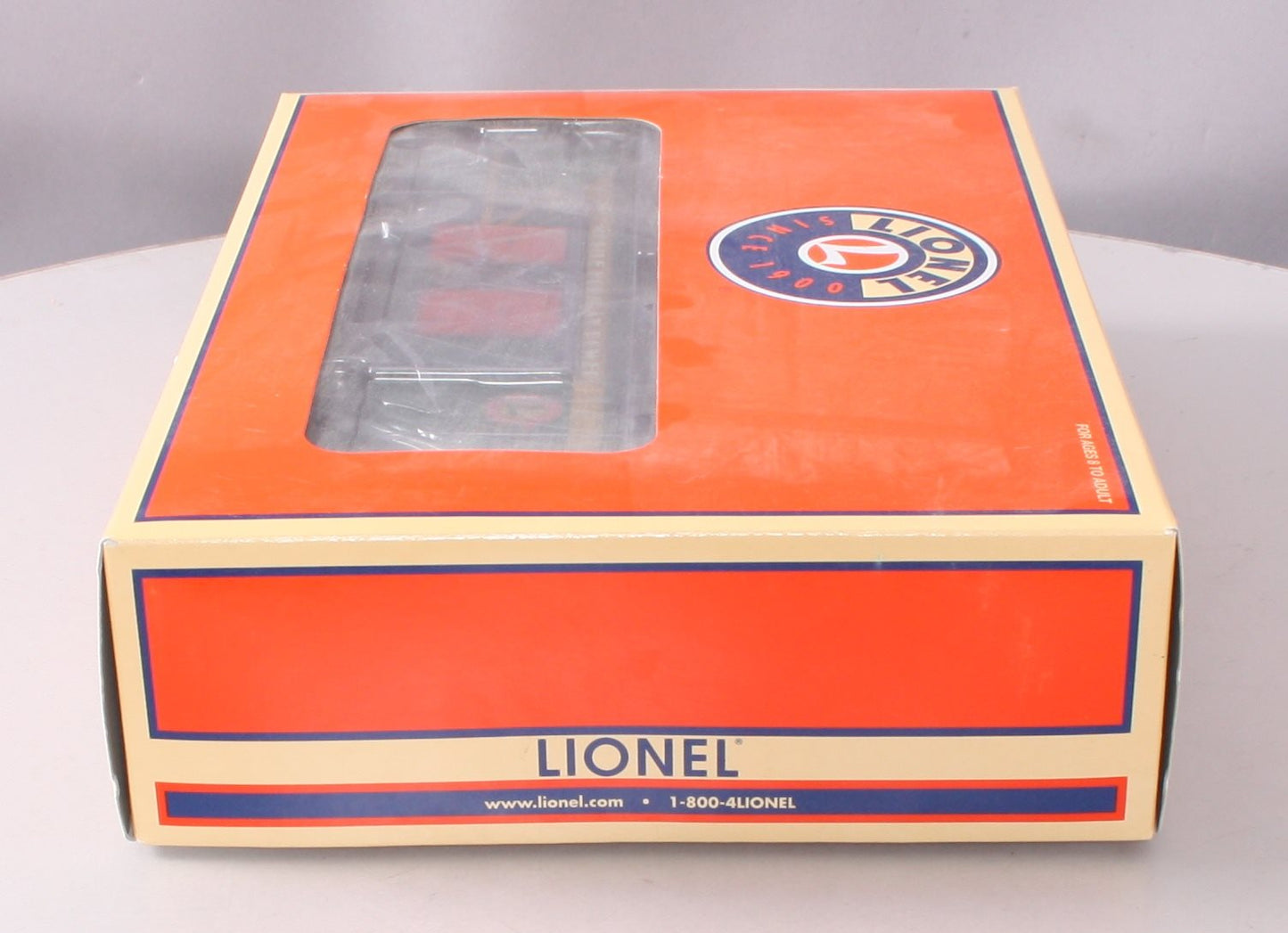 Lionel 6-36851 O Gauge Generator Car w/Christmas Tree LN/Box