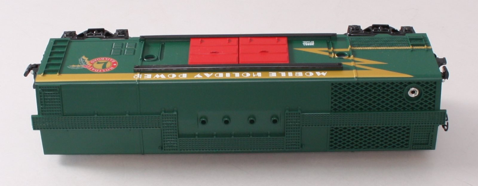 Lionel 6-36851 O Gauge Generator Car w/Christmas Tree LN/Box