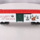 Lionel 6-36850 Santa & Snowman Operating Boxcar