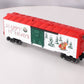 Lionel 6-36850 Santa & Snowman Operating Boxcar LN/Box
