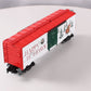 Lionel 6-36850 Santa & Snowman Operating Boxcar LN/Box