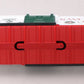 Lionel 6-36850 Santa & Snowman Operating Boxcar LN/Box