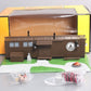 MTH 30-90012 O Brown Work Office W/ Operating Fire