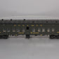 Weaver U21000LD O Gauge WW2 Pullman Troop Sleeper #8077 - 3 Rail NIB