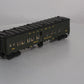 Weaver U21000LD O Gauge WW2 Pullman Troop Sleeper #8077 - 3 Rail NIB