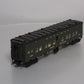 Weaver U21000LD O Gauge WW2 Pullman Troop Sleeper #8077 - 3 Rail NIB