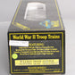 Weaver U21000LD O Gauge WW2 Pullman Troop Sleeper #8077 - 3 Rail NIB