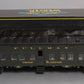 Weaver U21000LD O Gauge WW2 Pullman Troop Sleeper #8077 - 3 Rail NIB