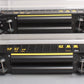 Lionel 6-19380 O Gauge CSX Bathtub Coal Gondola Cars #386228, #386220 with Loads LN/Box