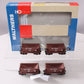 Walthers 932-4402 HO Great Northern Ore Cars (Pack of 4) EX/Box