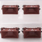 Walthers 932-4402 HO Great Northern Ore Cars (Pack of 4) EX/Box