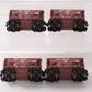 Walthers 932-4402 HO Great Northern Ore Cars (Pack of 4) EX/Box
