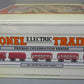 Lionel 6-51014 O Gauge Red Comet 291W Steam Passenger Train Set LN/Box