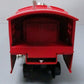 Lionel 6-51014 O Gauge Red Comet 291W Steam Passenger Train Set LN/Box