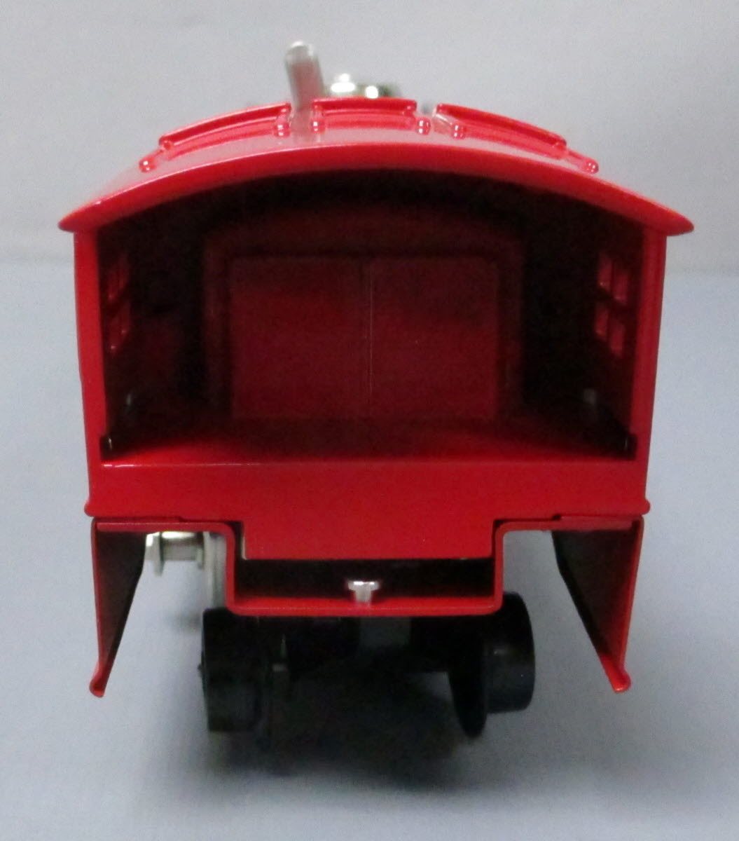 Lionel 6-51014 O Gauge Red Comet 291W Steam Passenger Train Set LN/Box