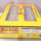 MTH 30-6722 O UP 60' Streamlined ABS Sleeper/Diner Passenger Set (Set of 2) LN/Box