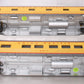 MTH 30-6722 O UP 60' Streamlined ABS Sleeper/Diner Passenger Set (Set of 2) LN/Box