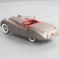 Danbury Mint 1949 1:24 Scale 1949 Jaguar XK120 Diecast Car NIB