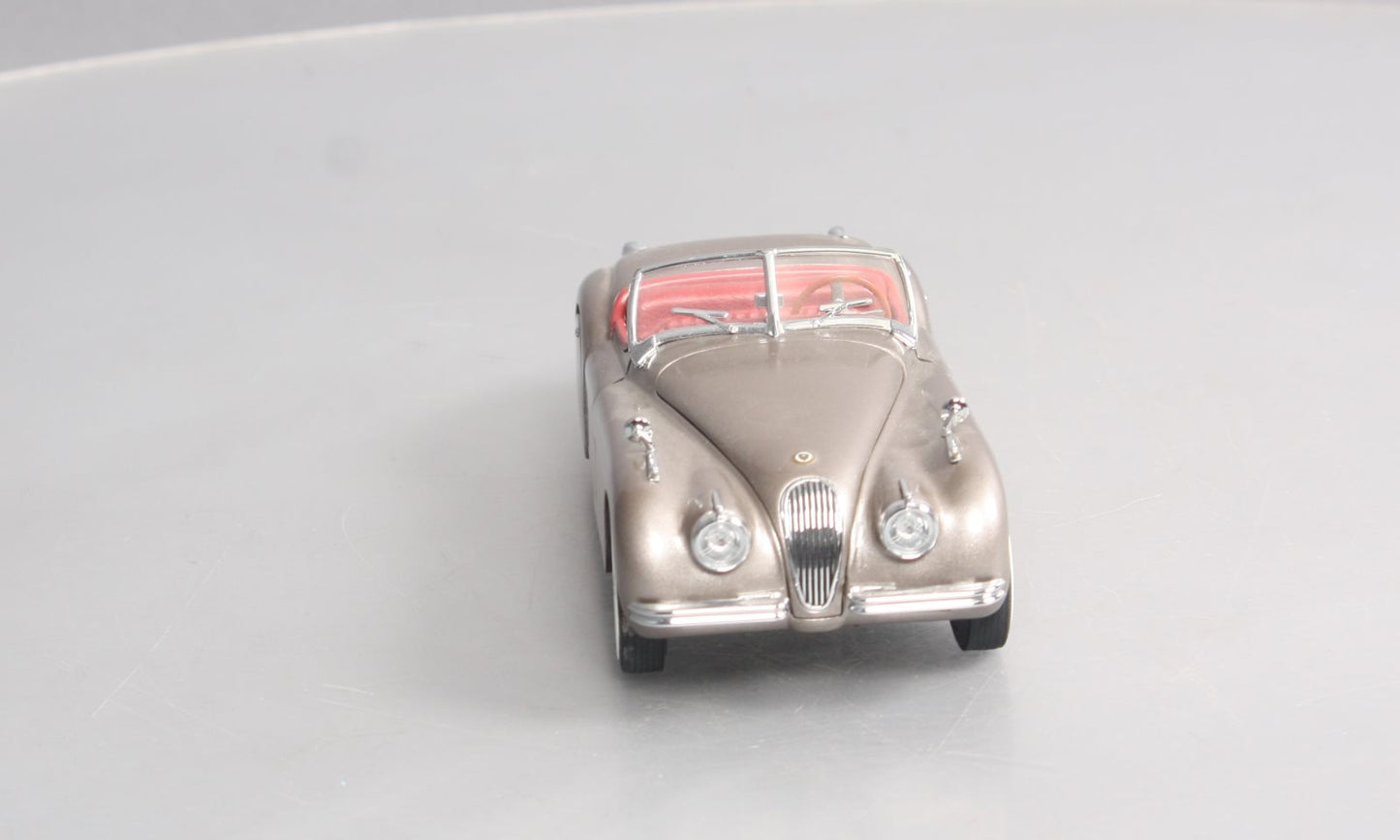 Danbury Mint 1949 1:24 Scale 1949 Jaguar XK120 Diecast Car NIB