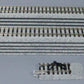 Kato 106-076 N Santa Fe Super Chief Passenger Cars (Set of 8) NEW