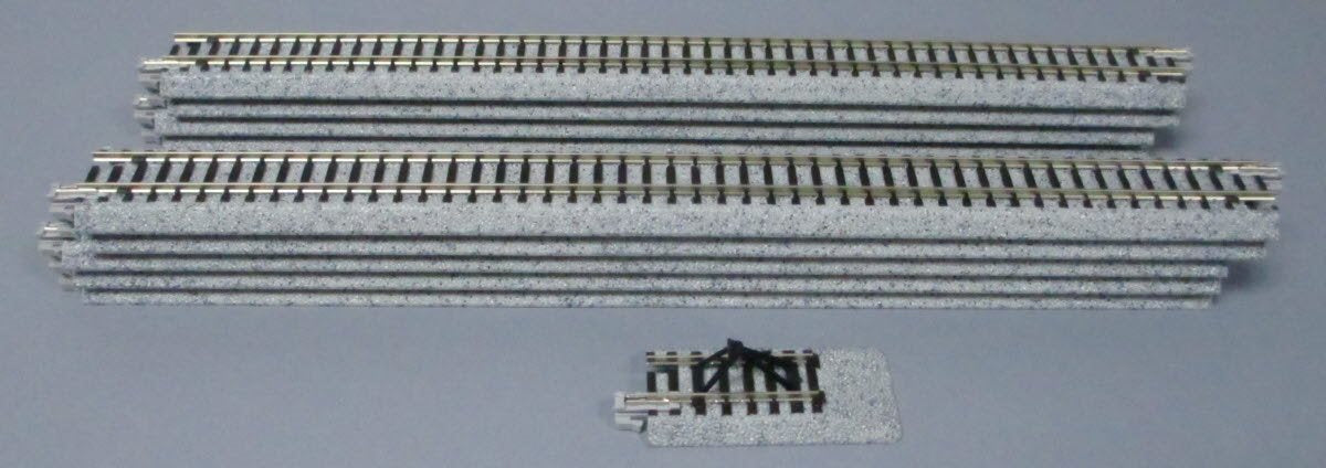 Kato 106-076 N Santa Fe Super Chief Passenger Cars (Set of 8) NEW