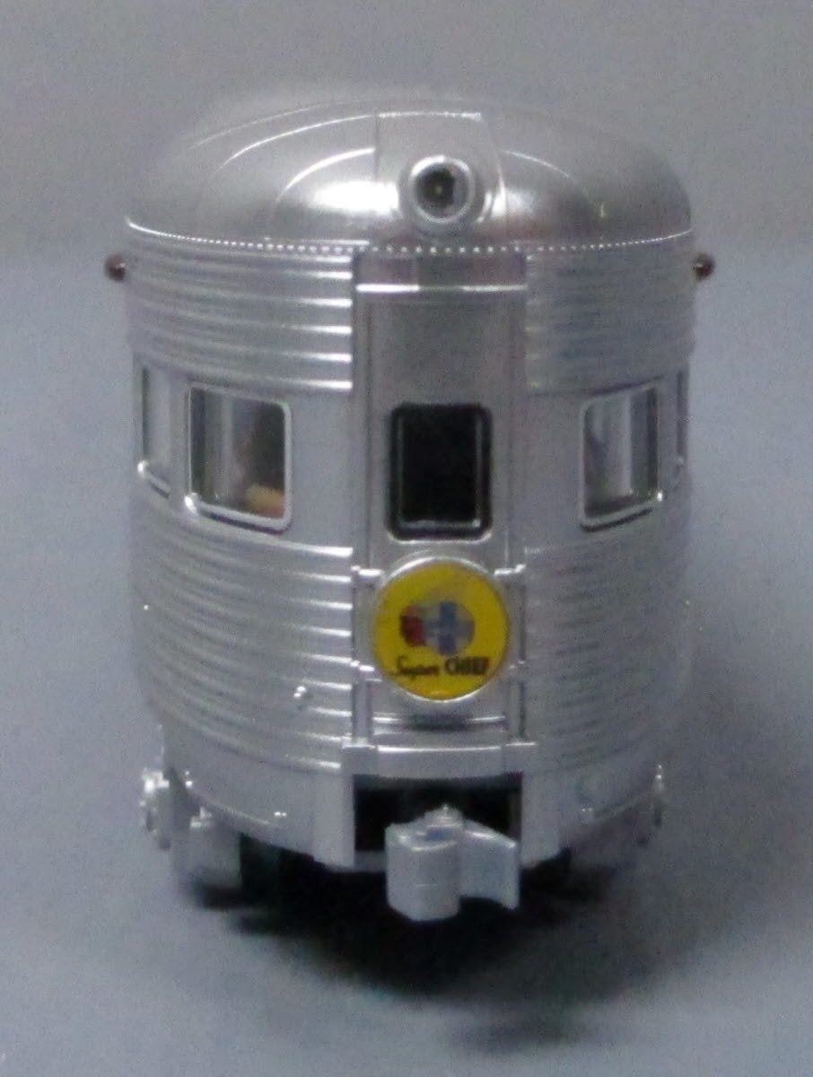 Kato 106-076 N Santa Fe Super Chief Passenger Cars (Set of 8) NEW